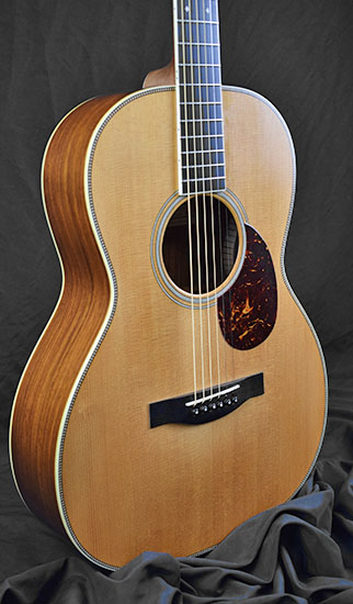 Santa Cruz 000 12 Frets