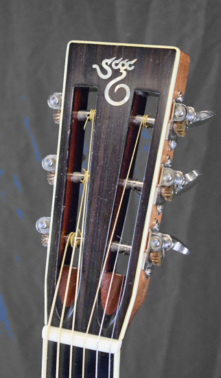 Santa Cruz 000 12 Frets