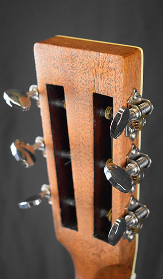 Santa Cruz 000 12 Frets