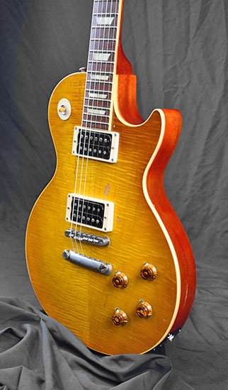 Gibson Custom Shop Les Paul Duane Allman