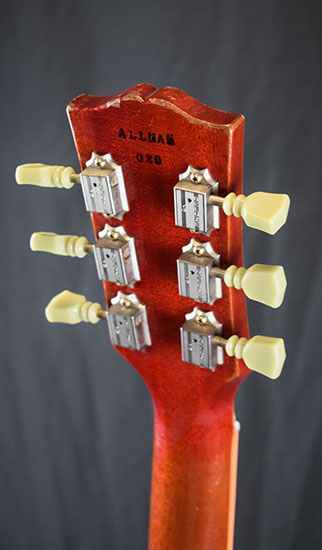 Gibson Custom Shop Les Paul Duane Allman