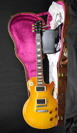 Gibson Custom Shop Les Paul Duane Allman