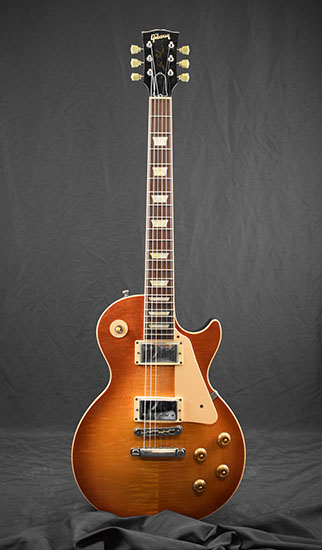 Gibson Les Paul Standard de 2005 Micros de marque inconnu