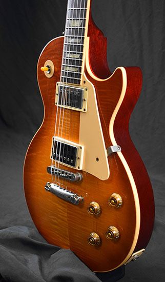 Gibson Les Paul Standard de 2005 Micros de marque inconnu