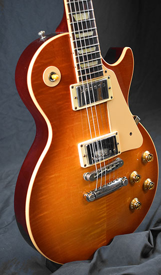 Gibson Les Paul Standard de 2005 Micros de marque inconnu