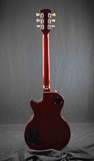 Gibson Les Paul Standard de 2005 Micros de marque inconnu