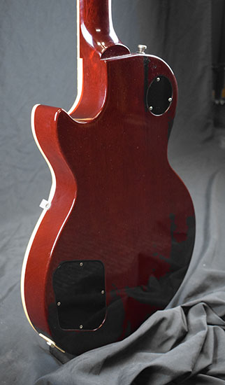 Gibson Les Paul Standard de 2005 Micros de marque inconnu