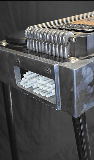 Beck Musical Instrument Keyless Zen Beck 12