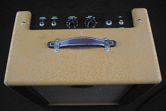 Fender Ramparte