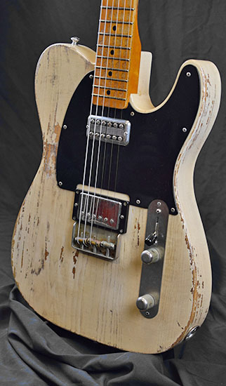 Rock ’N Roll Relic Richard HB