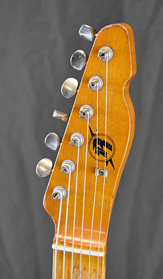 Rock ’N Roll Relic Richard HB