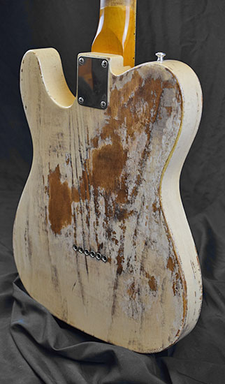 Rock ’N Roll Relic Richard HB