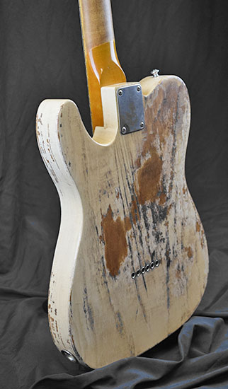 Rock ’N Roll Relic Richard HB