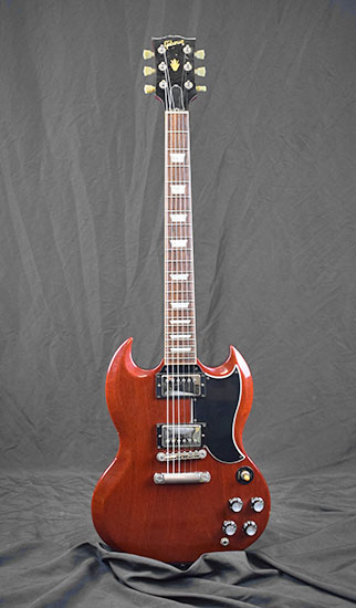 Gibson SG 61 Micros Hepcat PAF 59 de 2002