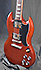 Gibson SG 61 Micros Hepcat PAF 59 de 2002