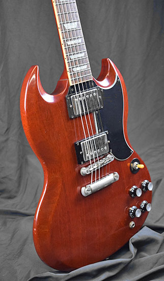 Gibson SG 61 Micros Hepcat PAF 59 de 2002