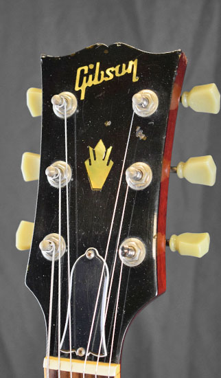 Gibson SG 61 Micros Hepcat PAF 59 de 2002