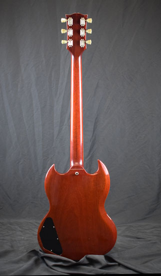 Gibson SG 61 Micros Hepcat PAF 59 de 2002