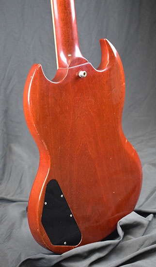 Gibson SG 61 Micros Hepcat PAF 59 de 2002