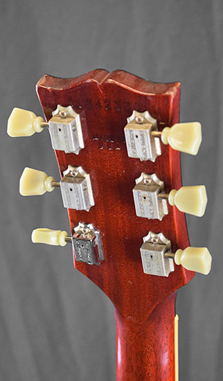 Gibson SG 61 Micros Hepcat PAF 59 de 2002