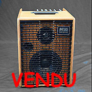 Acus One For Street Battery Power