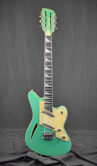 Charvel Surfcaster 12