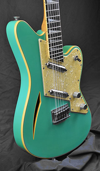 Charvel Surfcaster 12