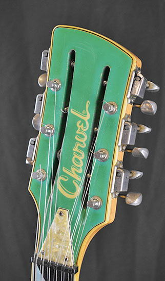 Charvel Surfcaster 12