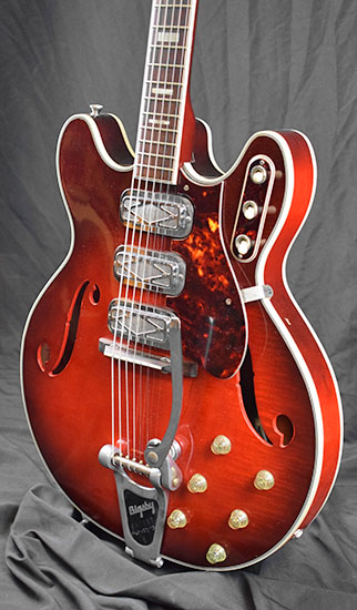 Silvertone 1485 de 1967