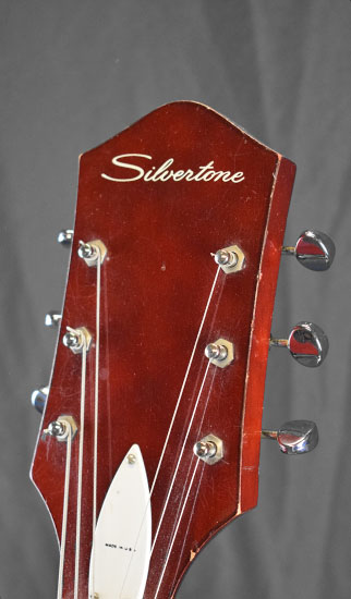 Silvertone 1485 de 1967