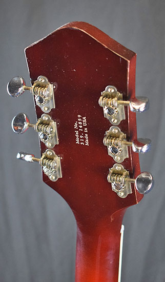 Silvertone 1485 de 1967