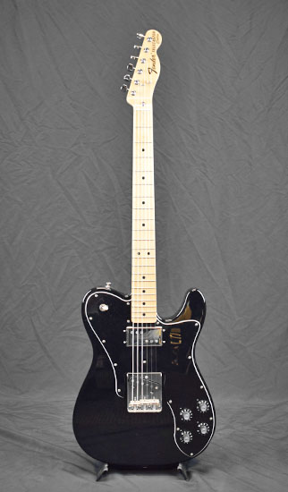 Fender Telecaster Made in Japan Micros Hepcat