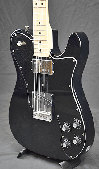 Fender Telecaster Made in Japan Micros Hepcat