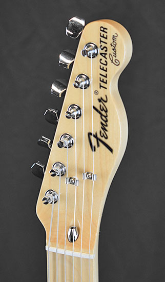 Fender Telecaster Made in Japan Micros Hepcat