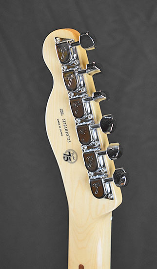 Fender Telecaster Made in Japan Micros Hepcat