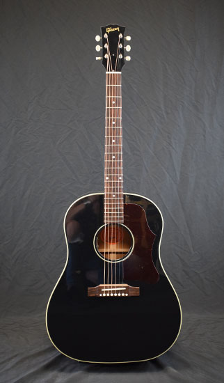 Gibson 1950 S J45 Ebony