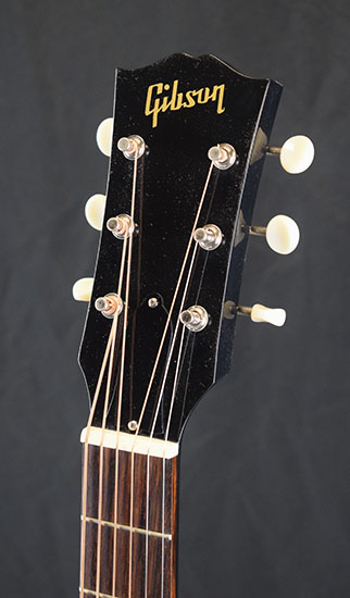 Gibson 1950 S J45 Ebony