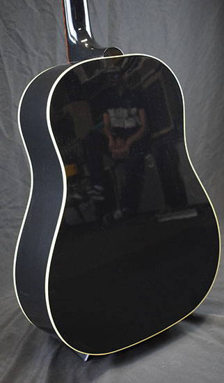 Gibson 1950 S J45 Ebony