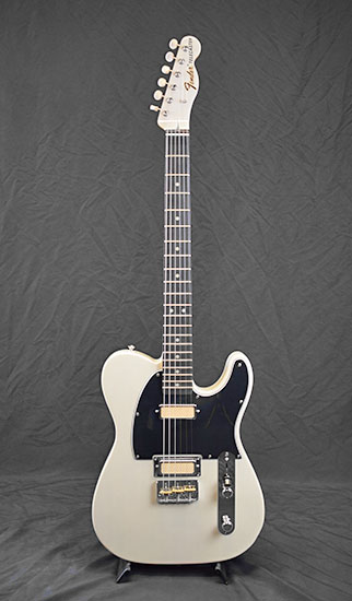 Fender Telecaster Mexican Gold Foil