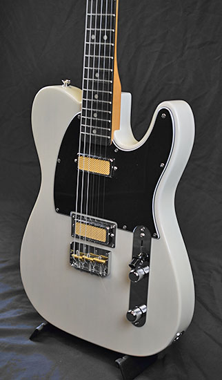 Fender Telecaster Mexican Gold Foil