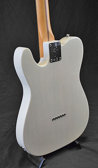 Fender Telecaster Mexican Gold Foil