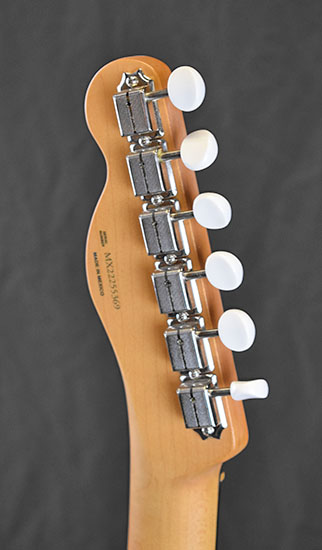 Fender Telecaster Mexican Gold Foil