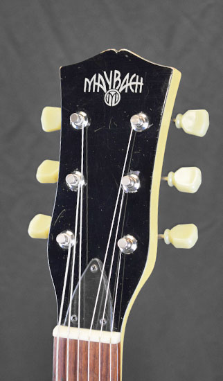 Maybach Lester Junior