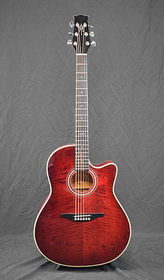 Alvarez Yairi DY 87 TR de 1993 Made in Japan
