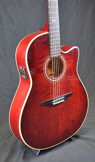 Alvarez Yairi DY 87 TR de 1993 Made in Japan