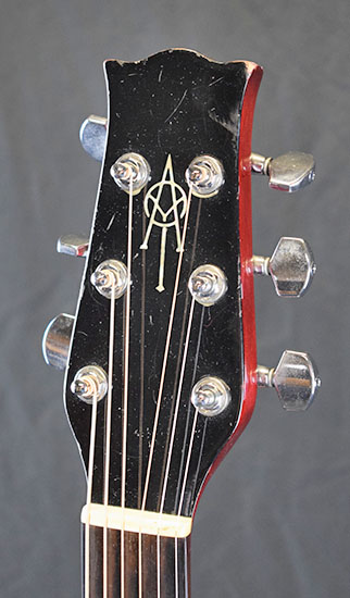 Alvarez Yairi DY 87 TR de 1993 Made in Japan