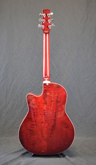 Alvarez Yairi DY 87 TR de 1993 Made in Japan