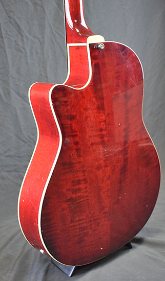 Alvarez Yairi DY 87 TR de 1993 Made in Japan