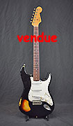 Fender Custom Shop 1963 Stratocaster Relic Master Buil John Englich de 2004