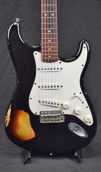 Fender Custom Shop 1963 Stratocaster Relic Master Built John Englich de 2004